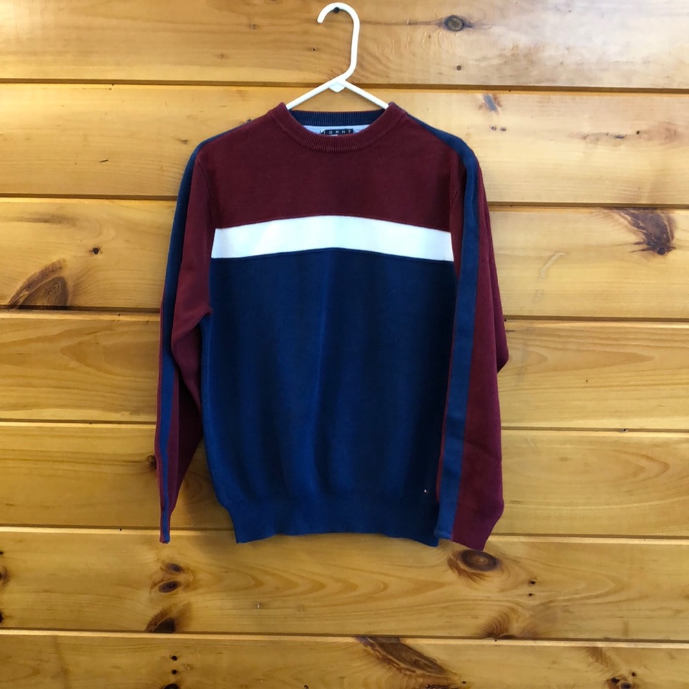 Tommy Hilfiger Flag Tag Sweater
